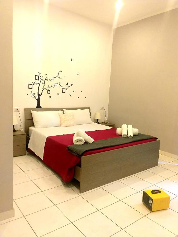 Sweet Night Rooms Napoli Ngoại thất bức ảnh