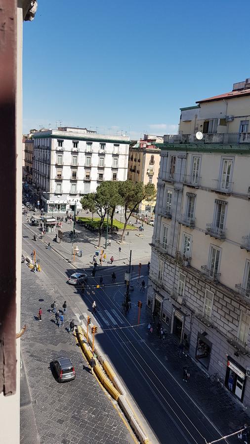 Sweet Night Rooms Napoli Ngoại thất bức ảnh