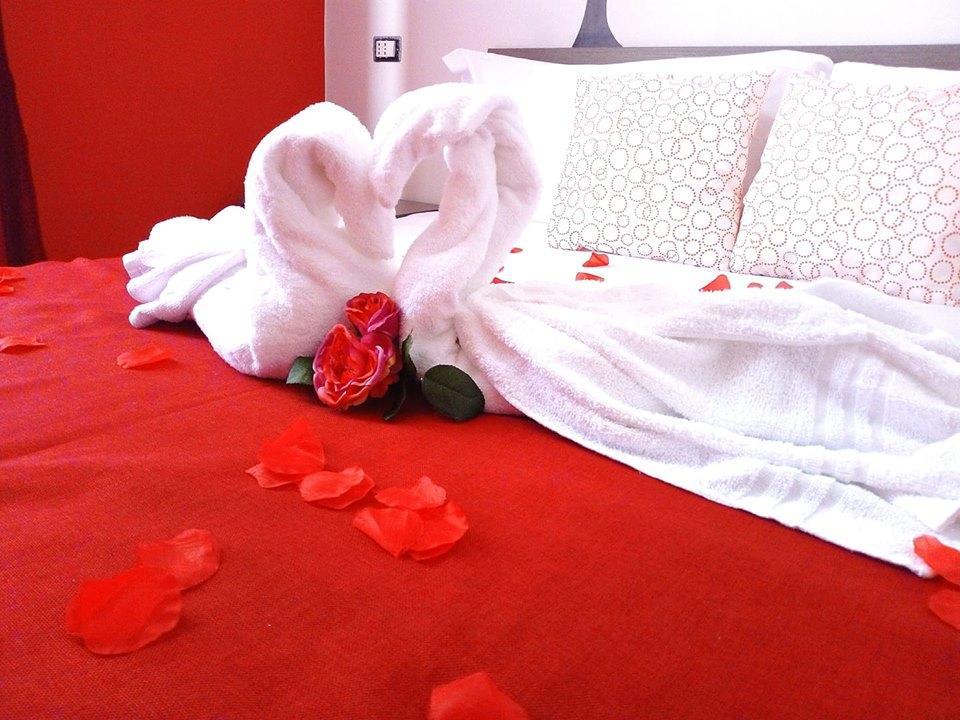 Sweet Night Rooms Napoli Ngoại thất bức ảnh