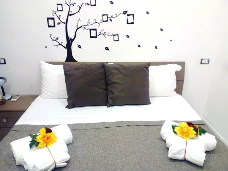 Sweet Night Rooms Napoli Ngoại thất bức ảnh