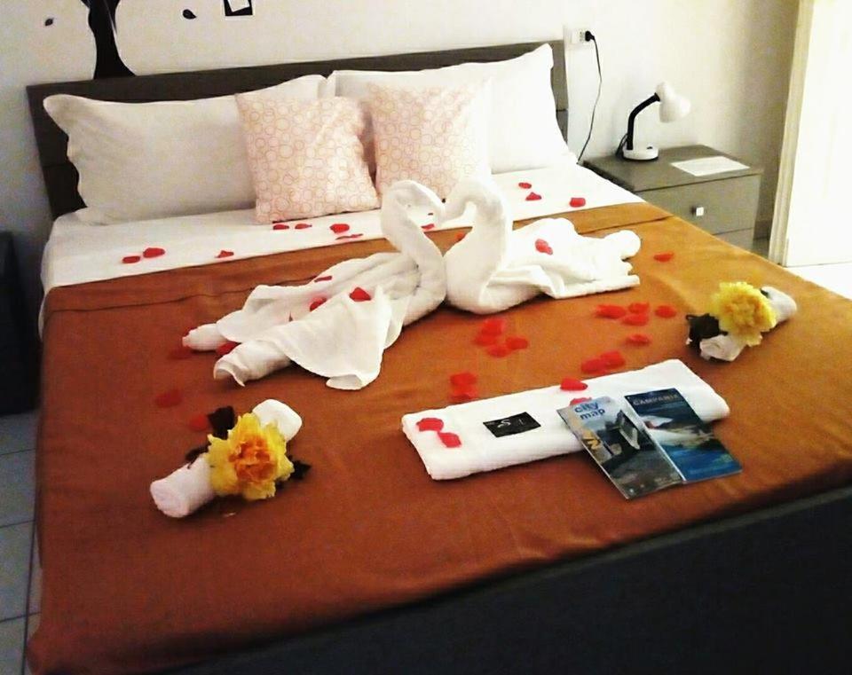 Sweet Night Rooms Napoli Ngoại thất bức ảnh