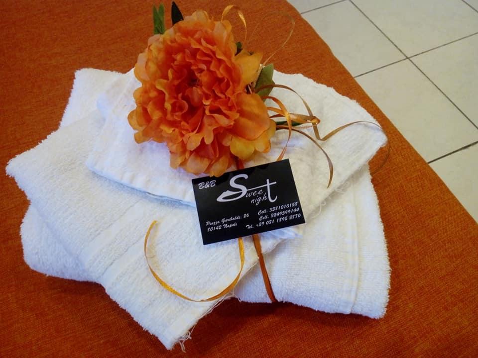 Sweet Night Rooms Napoli Ngoại thất bức ảnh