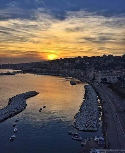 Sweet Night Rooms Napoli Ngoại thất bức ảnh