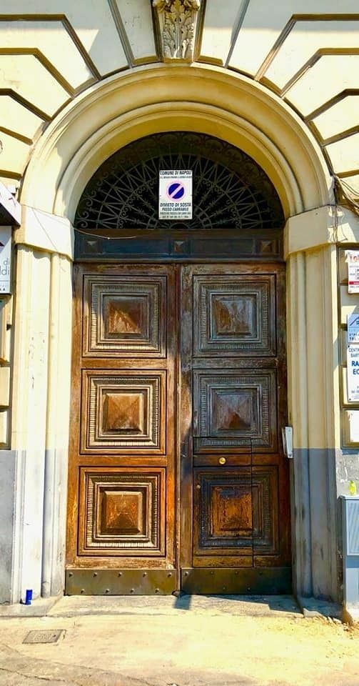 Sweet Night Rooms Napoli Ngoại thất bức ảnh