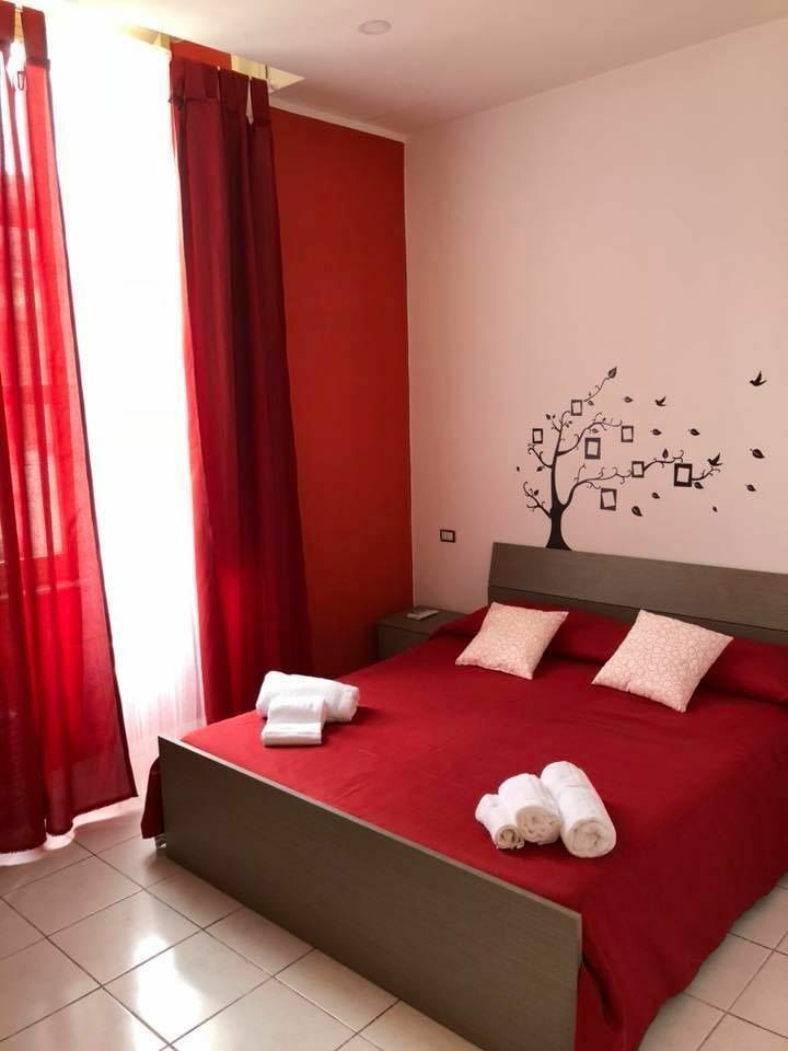 Sweet Night Rooms Napoli Ngoại thất bức ảnh